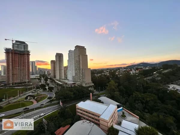 Alphaville WAVE - APARTAMENTO a Venda Porteira Fechada
