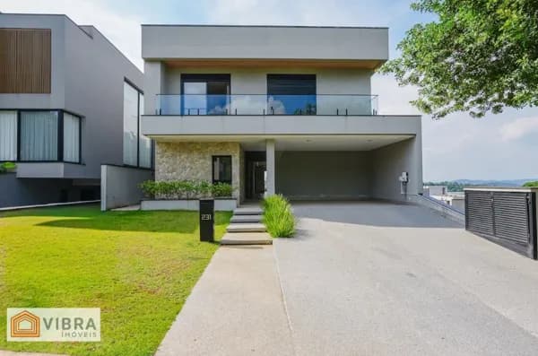 Casa Alto Padrão / Gênesis 2