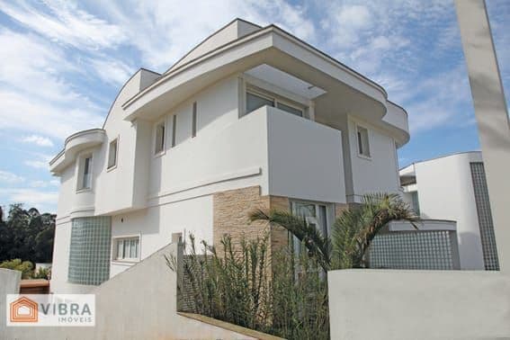 Casa Alto Padrão à venda no Residencial Alphaville Conde 2 - Barueri/SP