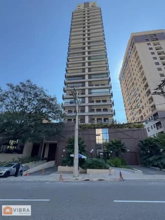 Apartamento em Barueri - Dezoito do Forte Empresarial/Alphaville.