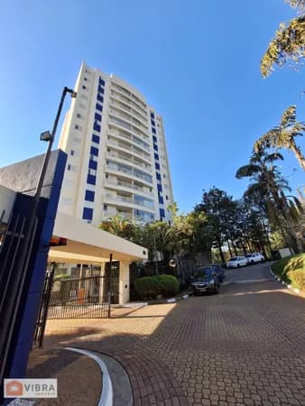 Apartamento em Barueri - Dezoito do Forte Empresarial/Alphaville.