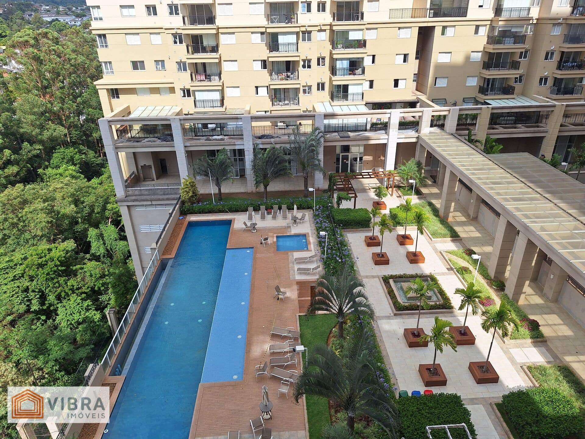 Apartamento em Barueri - Alphaville