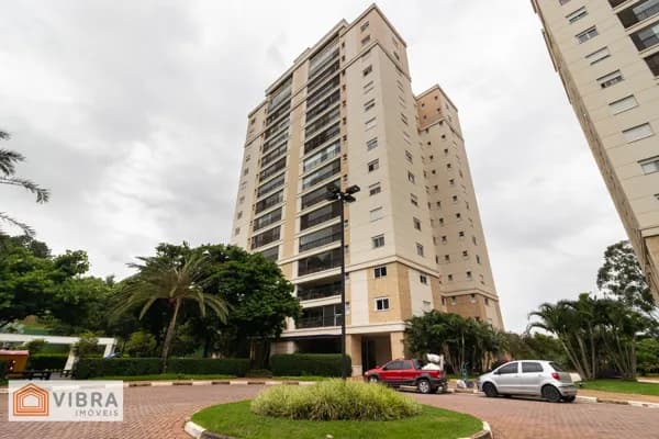 Apartamento em Santana de Parnaíba - Alphaville