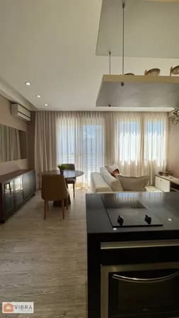 Apartamento em Santana de Parnaíba - Alphaville