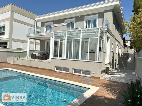 Alphaville - Casa Alto Padrão