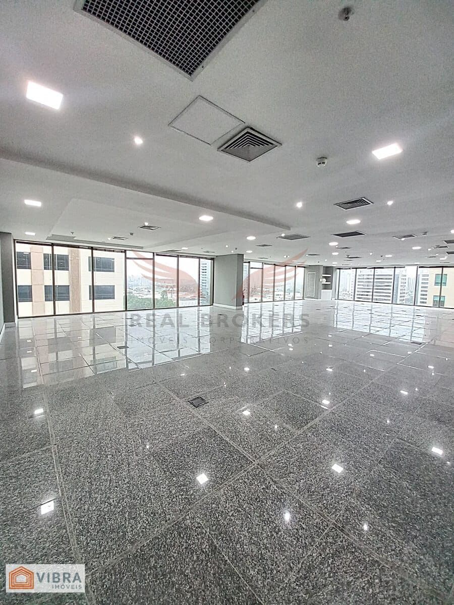 Alphaville Sala Andar Comercial