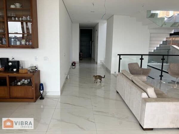 GÊNESIS 2 - CASA ALTO PADRÃO