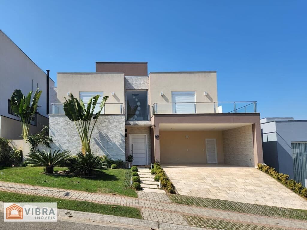 ITAHYÊ - CASA MODERNA