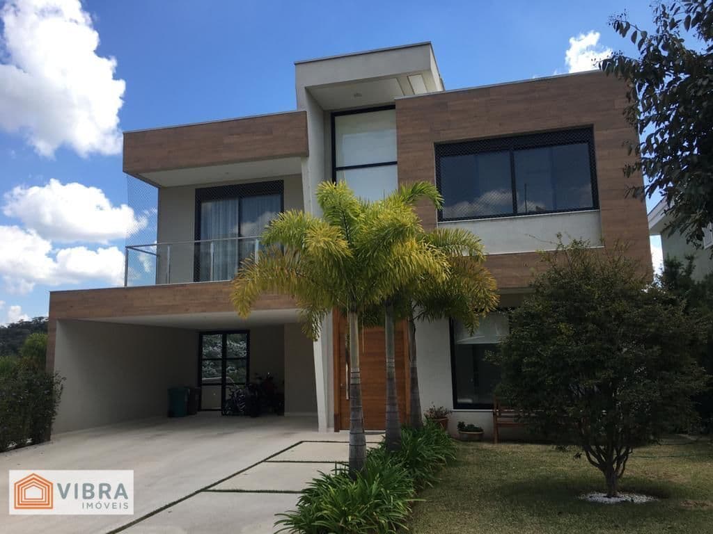 GÊNESIS 2 - CASA ALTO PADRÃO