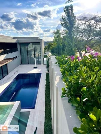 Tamboré 10 - Casa Alto Padrão