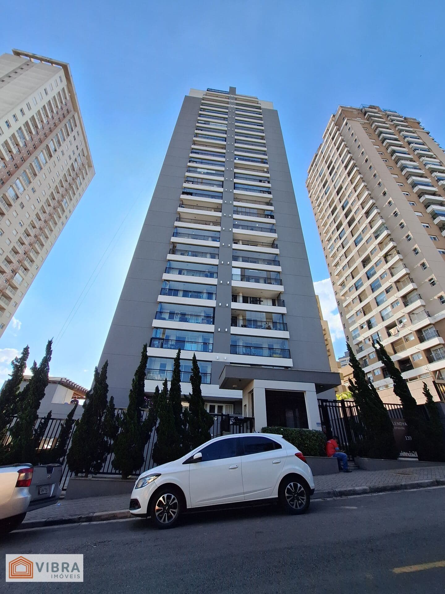Apartamento em Barueri - Melville Empresarial II