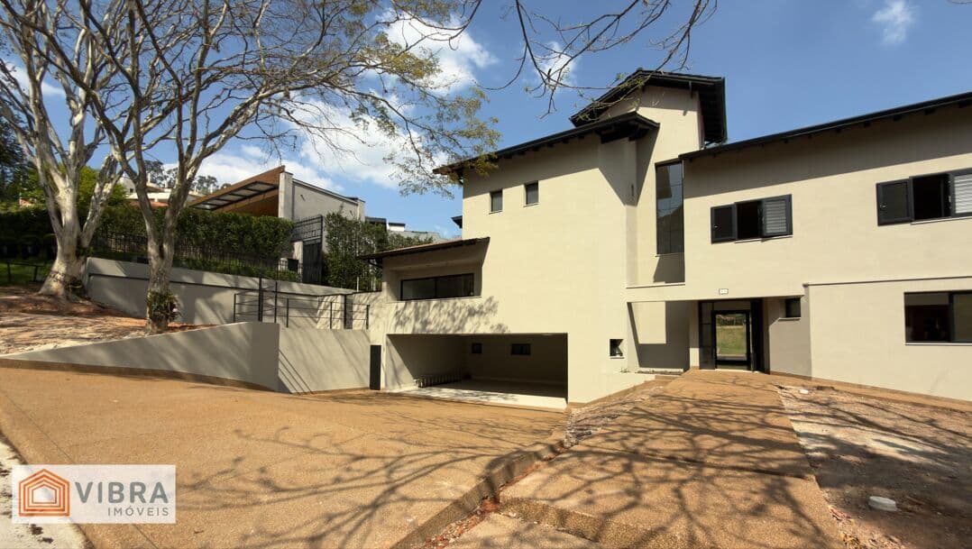Casa em Barueri - Alphaville