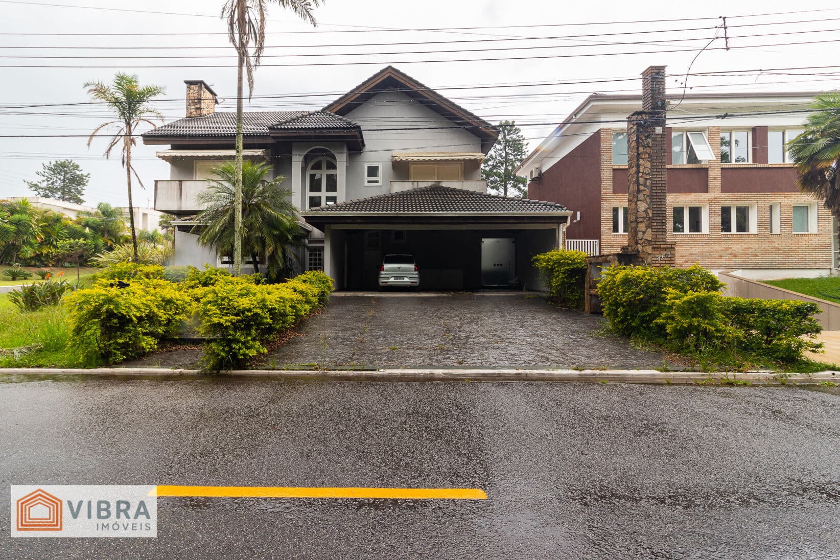 Casa em Barueri - Aldeia da Serra