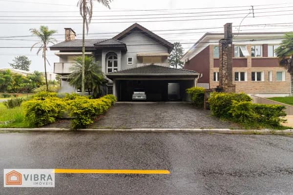 Casa em Barueri - Aldeia da Serra