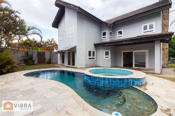 Casa em Barueri - Aldeia da Serra
