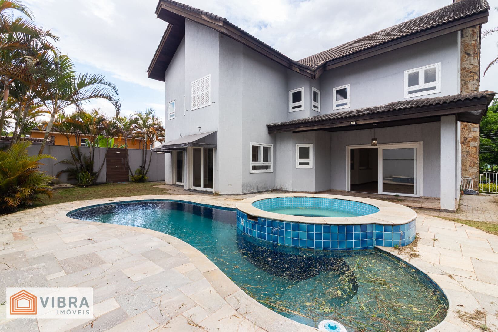 Casa em Barueri - Aldeia da Serra