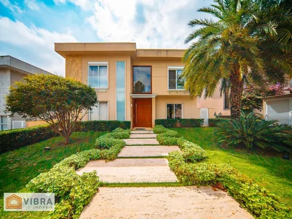 Casa em Barueri - Tamboré