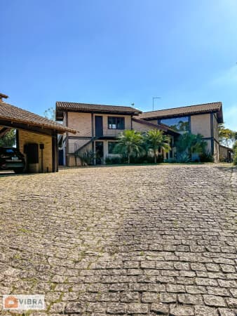 REAL DO MOINHO VELHO - EMBU - CASA ALTO PADRÃO