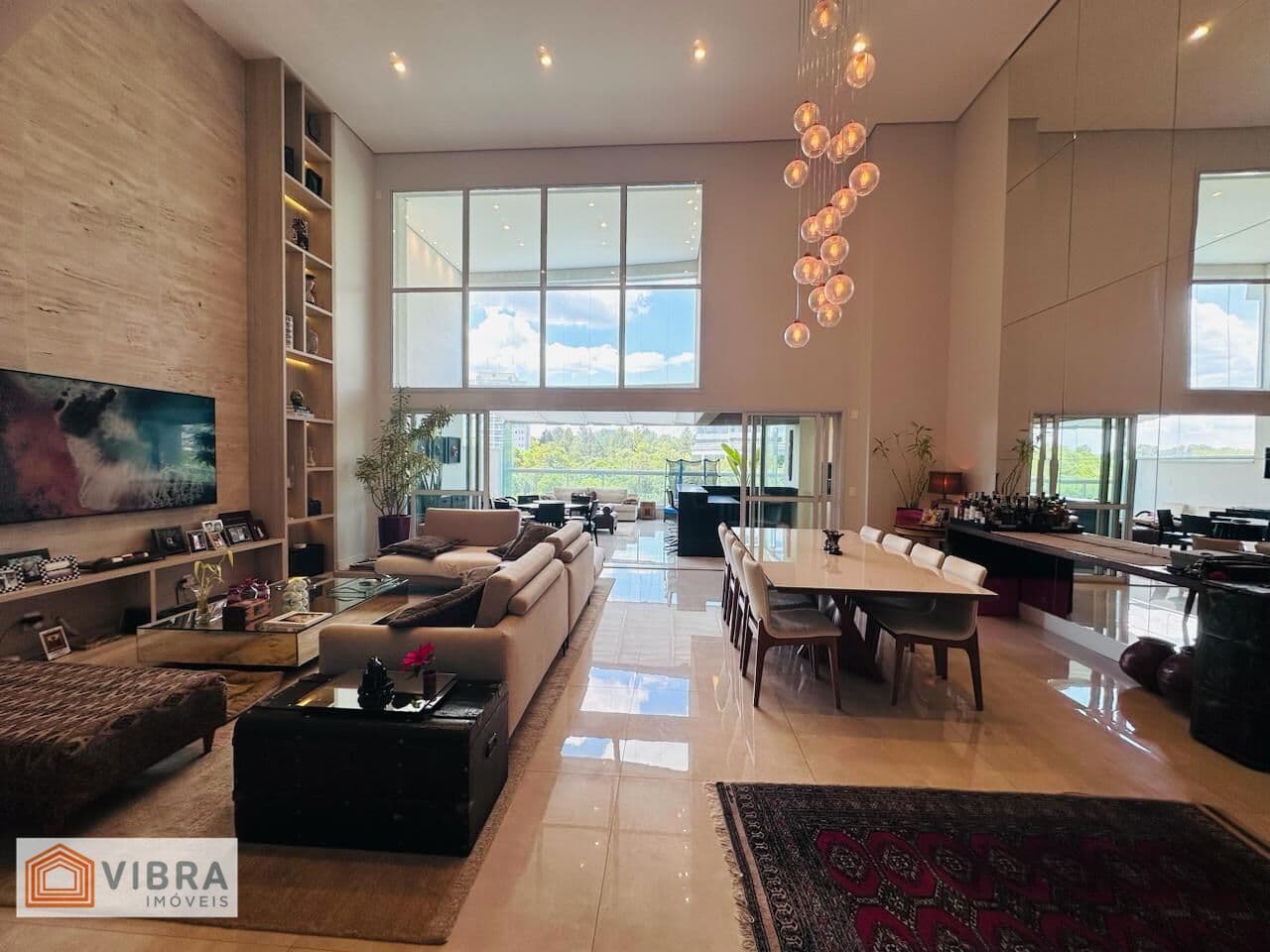 THE LAKE GRAMERCY PARK - APARTAMENTO ALTO PADRÃO