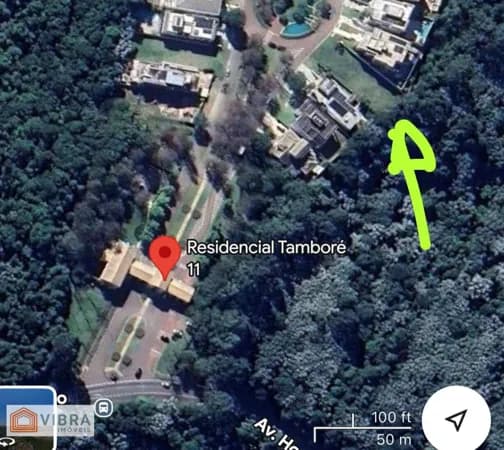 Lote/Terreno em Santana de Parnaíba - Alphaville