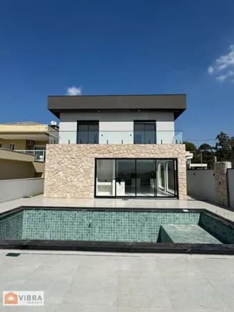 Casa em Santana de Parnaíba - Sítio do Rosário