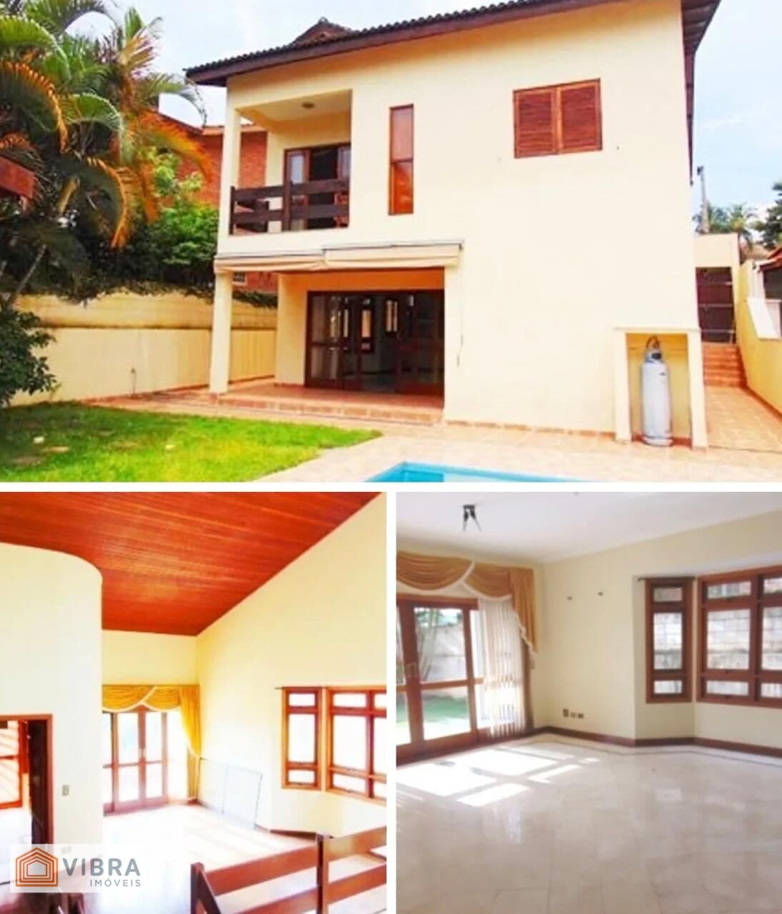 Alphaville - Casa Alto Padrão