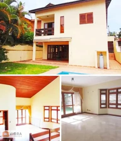 Alphaville - Casa Alto Padrão