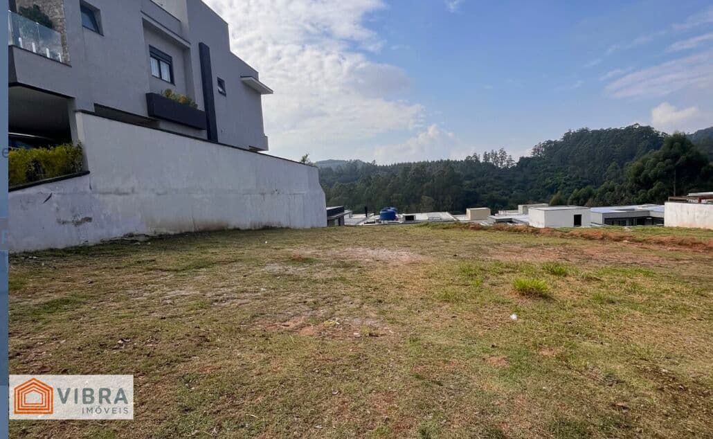 Terreno em Condomínio em Alphaville, Santana de Parnaíba/SP