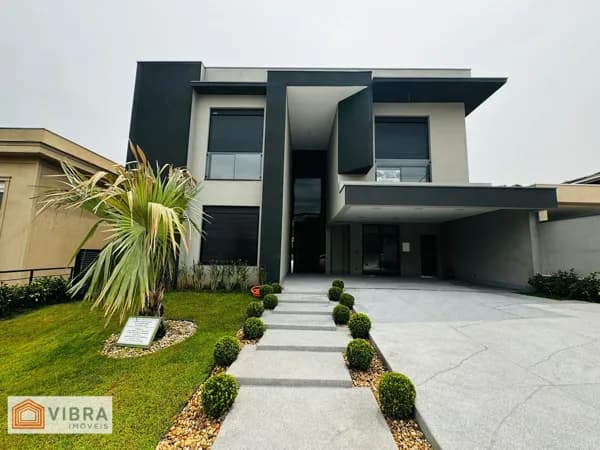 Casa Nova à Venda no Residencial Campos do Conde