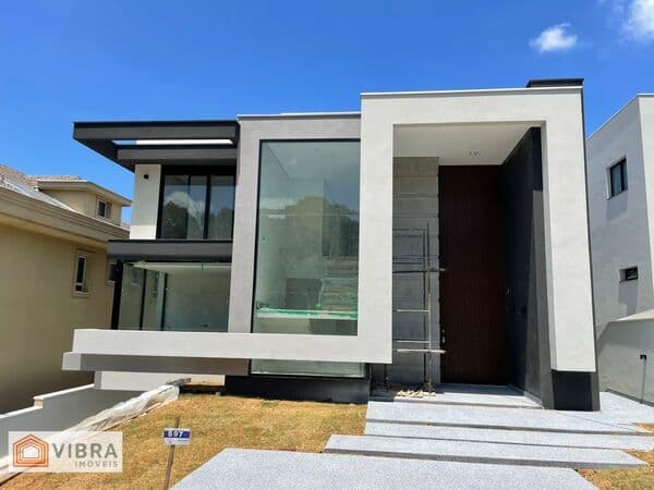 TAMBORÉ 10 - CASA NOVA