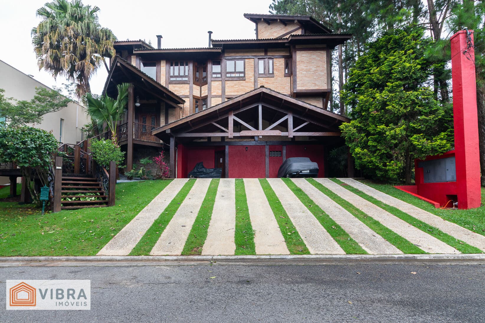 Casa em Barueri - Aldeia da Serra