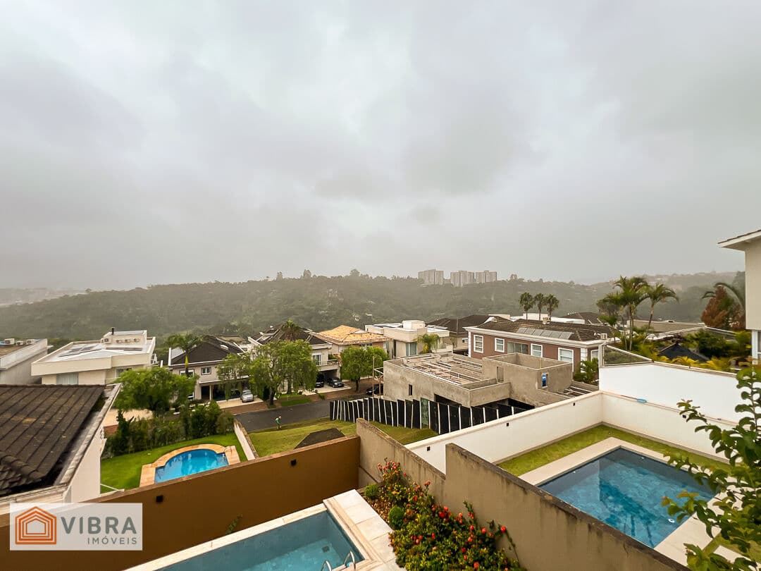 Casa em Santana de Parnaíba - Alphaville