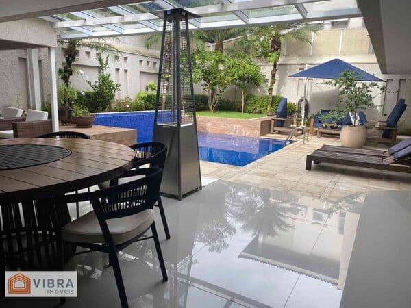 Casa à venda no Residencial Alphaville 10 - Santana de Parnaíba/SP
