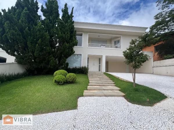 Casa em Barueri - Alphaville
