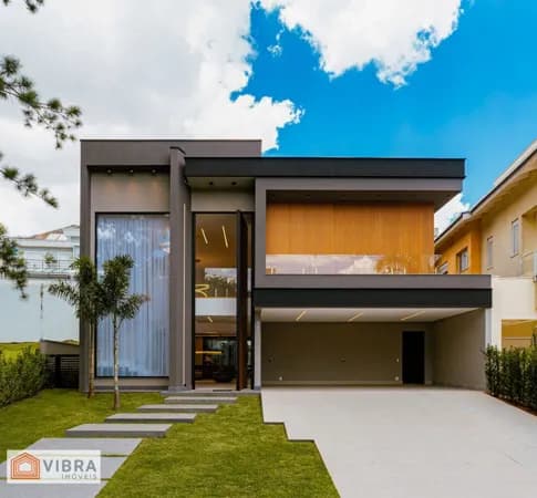 Casa em Barueri - Alphaville Conde II