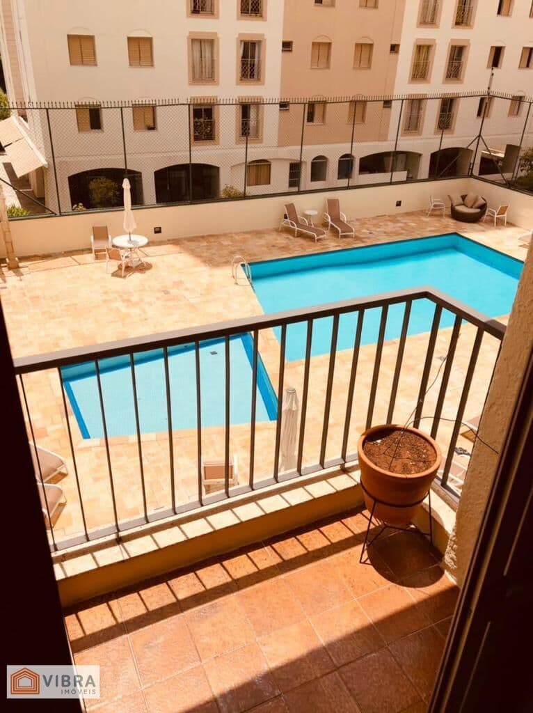 REGENTE - APARTAMENTO ALTO PADRÃO