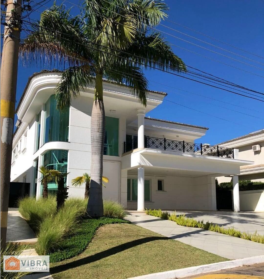 TAMBORÉ 2 - CASA ALTO PADRÃO