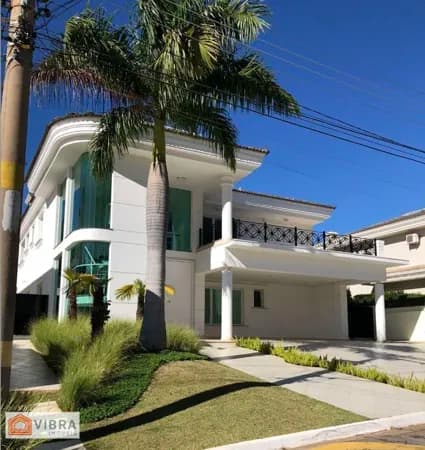 TAMBORÉ 2 - CASA ALTO PADRÃO