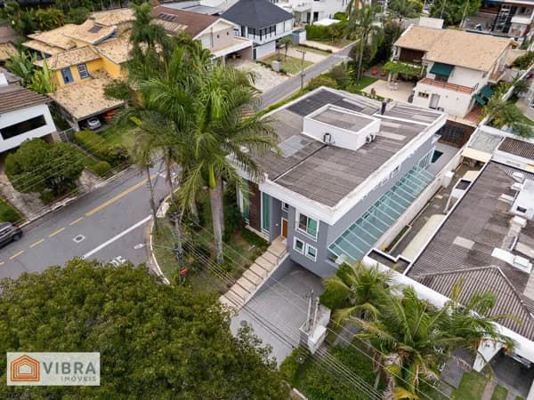 Casa em Barueri - Alphaville