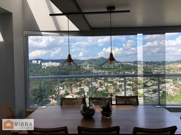 Apartamento Cobertura Duplex em Alphaville, Barueri/SP