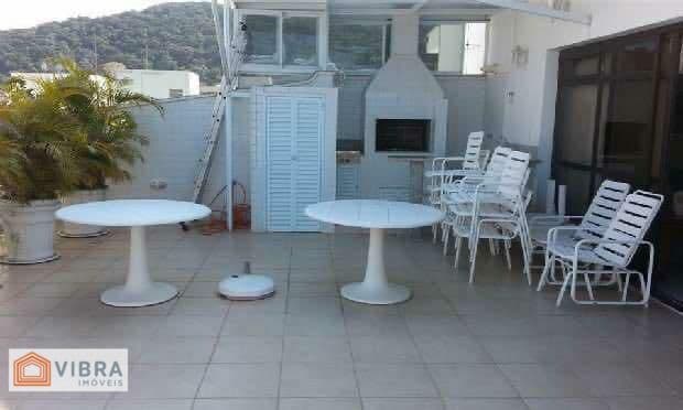 Apartamento Cobertura Pitangueiras - Guarujá