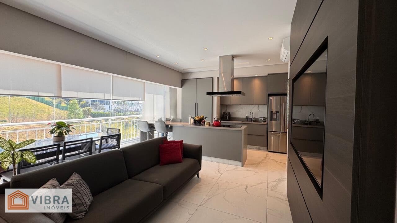 Apartamento MOBILIADO para Locação - Trix Tamboré