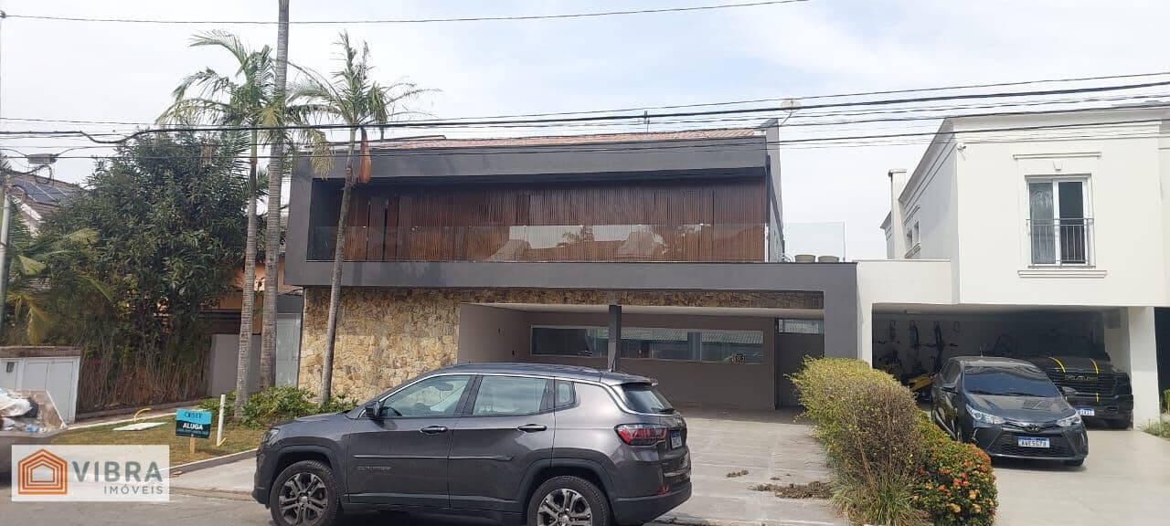 Casa para Locação - Alphaville 02