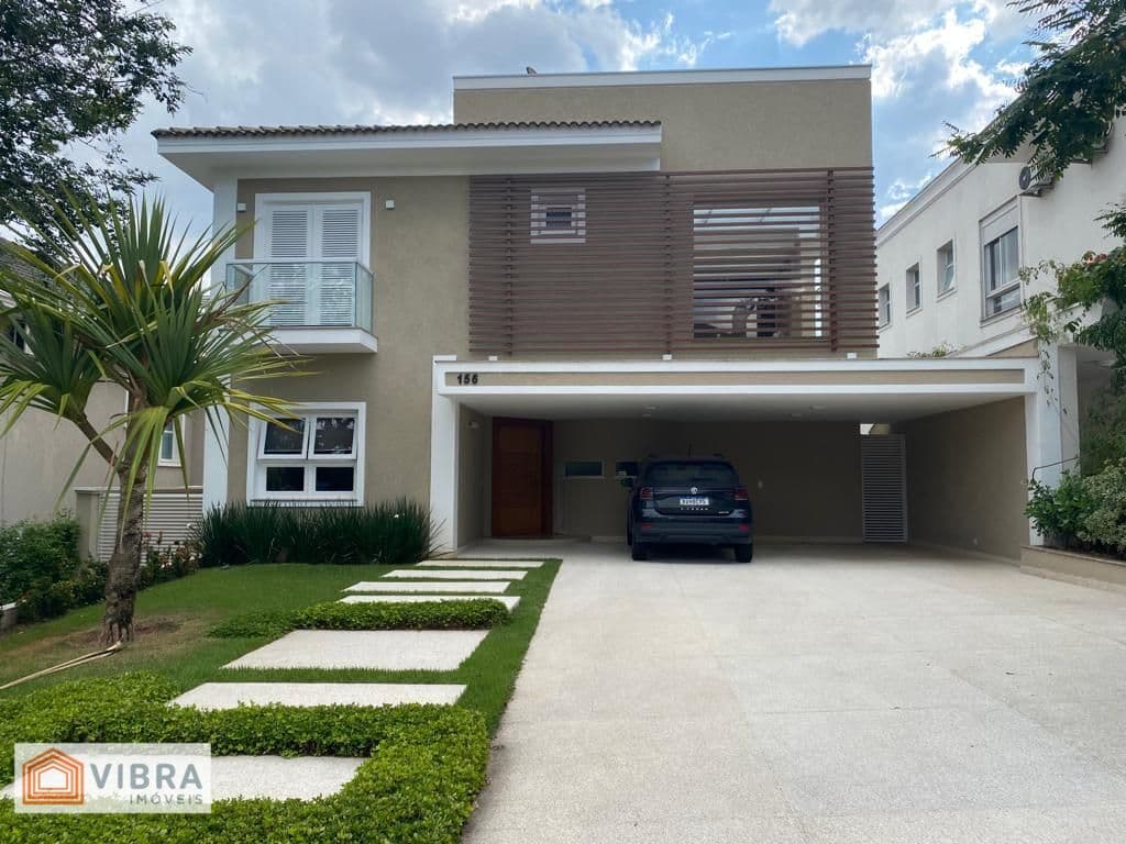 RESIDENCIAL 18 DO FORTE - CASA ALTO PADRÃO