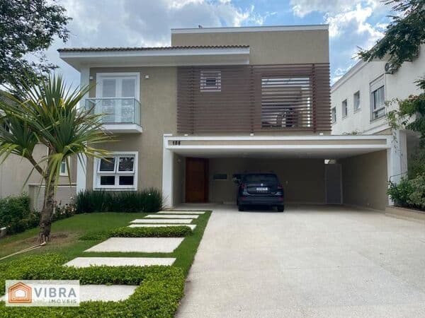 RESIDENCIAL 18 DO FORTE - CASA ALTO PADRÃO