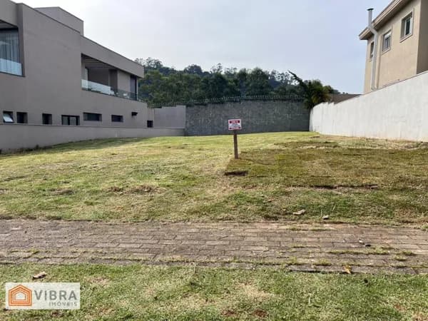Tamboré 10 - Terreno Plano