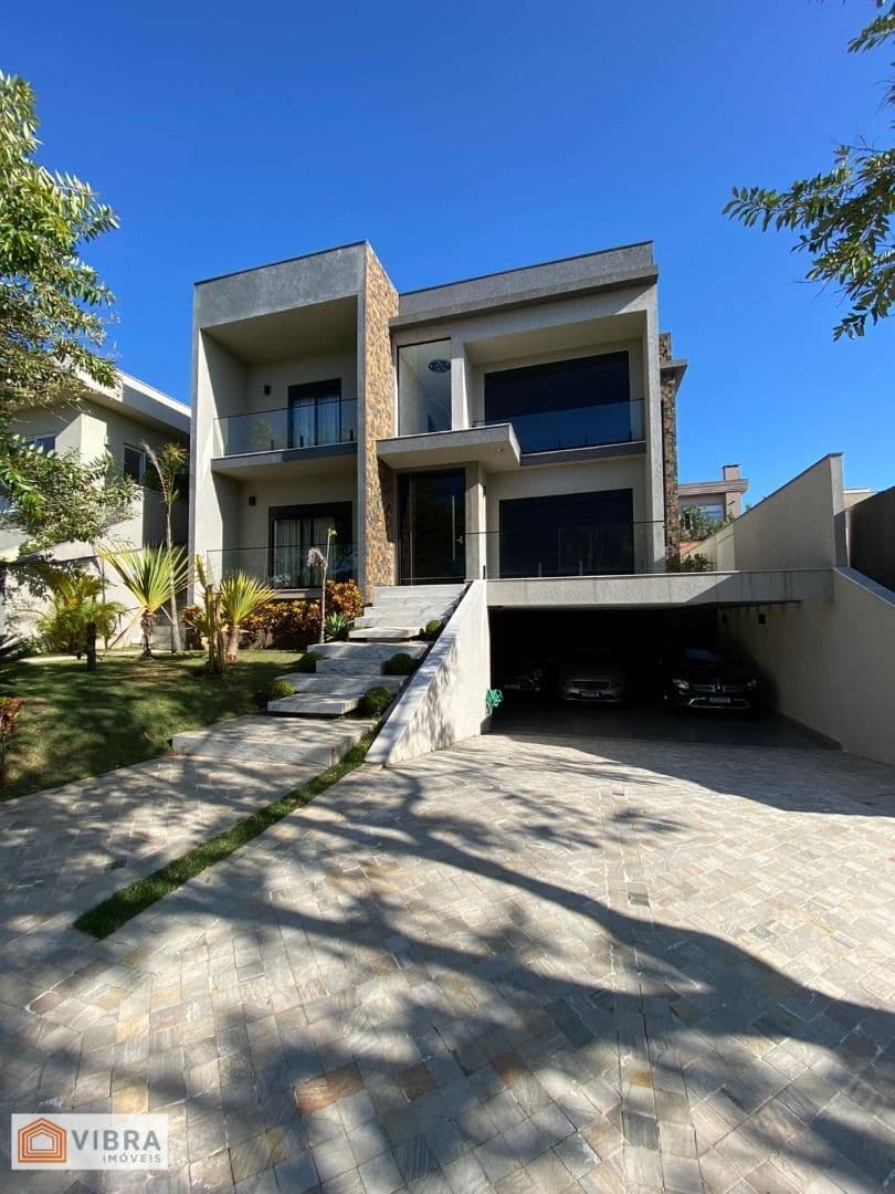 GÊNESIS 2 - CASA - PORTEIRA FECHADA