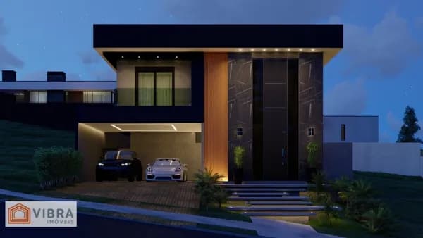 Casa em Santana de Parnaíba - Alphaville