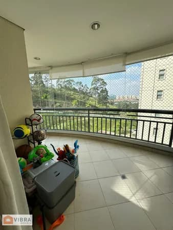 JARDINS DE TAMBORÉ - APARTAMENTO ALTO PADRÃO