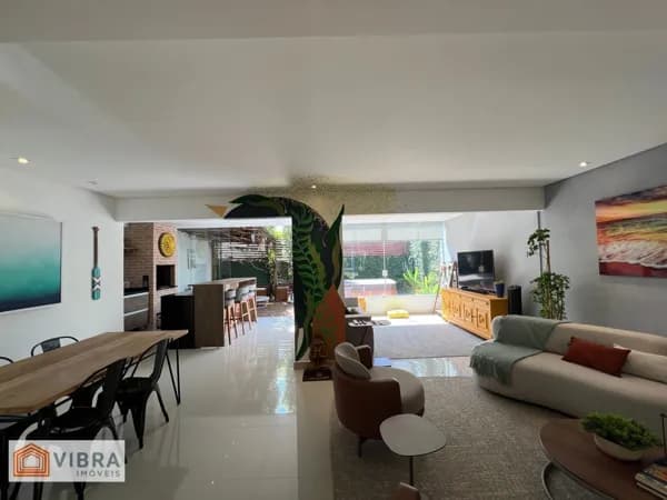 Tamboré 4 - Imóvel Alto Padrão com Excelente Acabamento